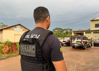Polícia Civil desarticula esquema de tráfico interestadual que movimentou R$ 2,5 milhões no Acre