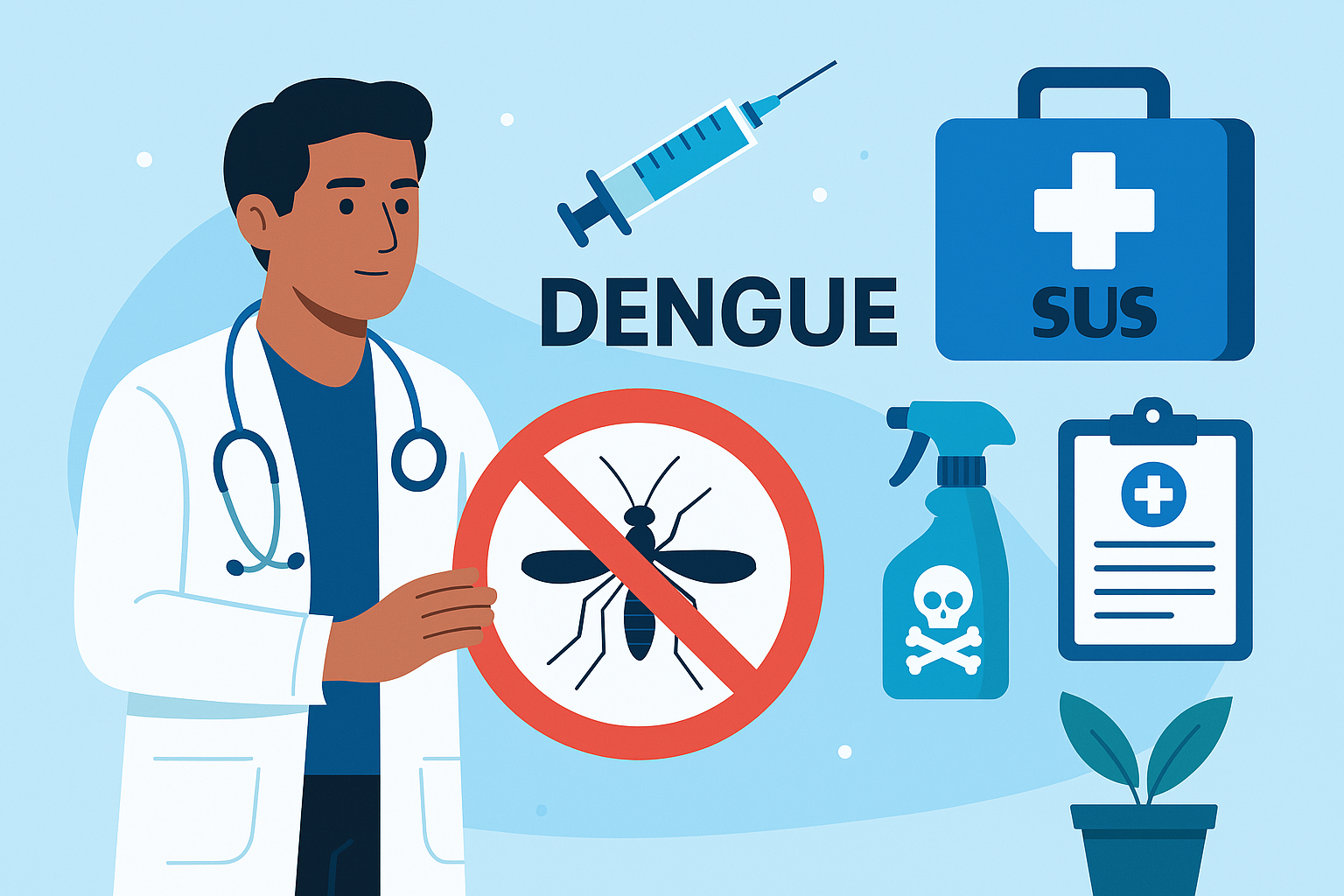 Governo federal intensifica ações contra a dengue em municípios prioritários, incluindo Rio Branco e Cruzeiro do Sul