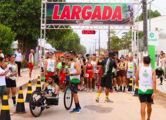 Tarauacá comemora 112 anos com esporte e inclusão na Corrida Marieta Cameli
