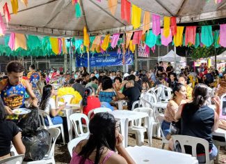 Junina Pega-Pega promove 12º Arraial da Saudade com atrações culturais e premiações em dinheiro