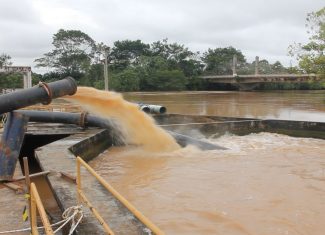 Com sistema de abastecimento em crise, prefeitura de Rio Branco anuncia aumento na conta de água