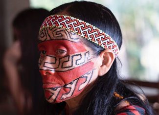 Grafismo do povo Huni Kuĩ é reconhecido como patrimônio cultural do Brasil