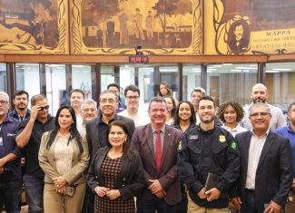 No Acre, deputados debatem situação crítica da BR-364 e cobram ações urgentes para ponte sobre o Rio Caeté
