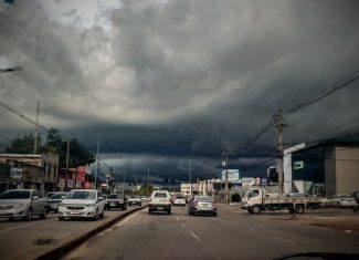 Acre terá mudanças no tempo com chegada de frente fria neste sábado (10), diz Censipam