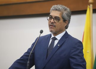 Ferrovia Bioceânica: deputado do Acre quer audiência para discutir impactos e investimentos no estado