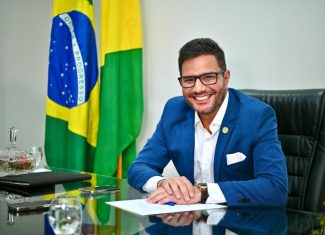 Julgamento de Gladson Cameli é suspenso por decisão de Gilmar Mendes no STF