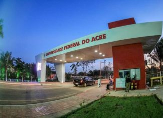 Ufac abre inscrições para 255 vagas remanescentes em cursos de graduação