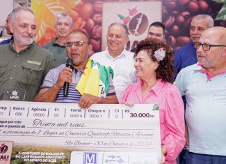 ABDI anuncia prêmio de R$ 55 mil para vencedor do concurso de café no Acre