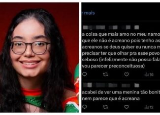 Justiça do Acre aceita denúncia contra estudante de Medicina por xenofobia nas redes sociais