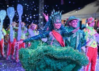 Arraial Cultural movimenta Rio Branco com tradições juninas, arte e empreendedorismo