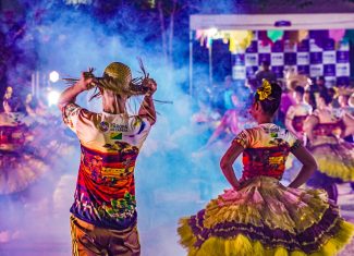 Com shows de quadrilhas, Esquenta Junino abre a temporada cultural em Rio Branco