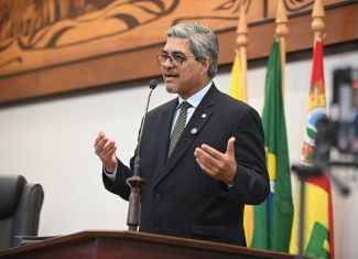 Deputado Edvaldo Magalhães critica decisão de Tarcísio que afeta Áreas de Livre Comércio no Acre