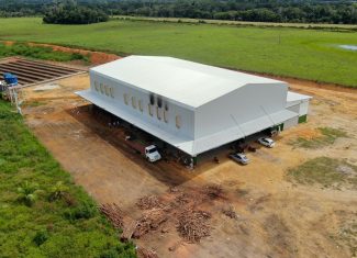 Acre inaugura maior complexo industrial de café do Norte, em Mâncio Lima