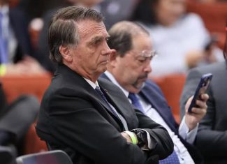 “Me desculpe”: Bolsonaro recua no STF e pede desculpas a Moraes por acusação sem provas