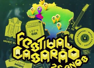 Festival Casarão celebra 25 anos com dois dias de shows em Rio Branco; confira a programação
