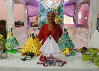 Museu da Borracha, em Rio Branco, recebe Exposição Abayomis em homenagem às mulheres acreanas