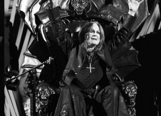 Morre Ozzy Osbourne, lenda do heavy metal, aos 76 anos