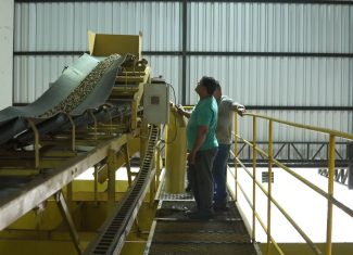 Agricultores familiares do Juruá recebem capacitação para fortalecer cooperativa de café, no Acre