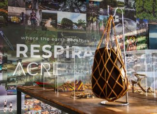 Coleção “Respira Acre” com destaque para biodiversidade e saberes tradicionais é lançada na ExpoAcre