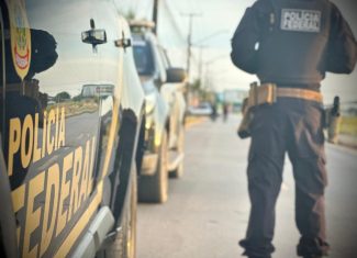 Operação da PF combate grilagem e desmatamento ilegal na Resex Chico Mendes, no Acre