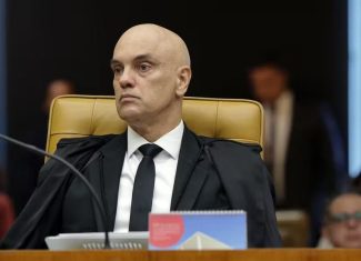Moraes reage a sanções dos EUA e afirma que STF não cederá a “ameaças covardes”