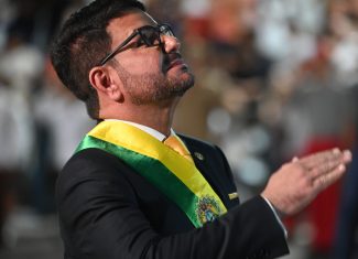 Gladson Camelí tem bens bloqueados e passaporte retido por mais 6 meses pelo STJ