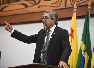 Deputado do Acre defende famílias do BPC e pede revisão da Medida Provisória no Senado