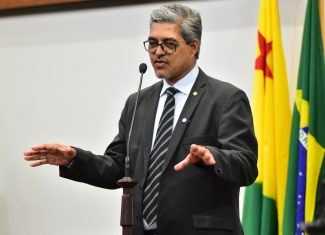 Política do Acre entra em “modo espera” com proximidade do julgamento da Operação Ptolomeu, diz deputado