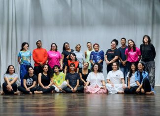 Oficina de teatro com Sandra Buh encerra ciclo em Rio Branco e emociona participantes