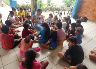 No Acre, escola Beija-flor abre mais de 100 vagas para oficinas de arte e cultura