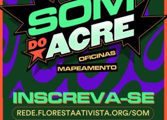 Som do Acre prorroga inscrições para oficinas e mapeamento da cena musical autoral