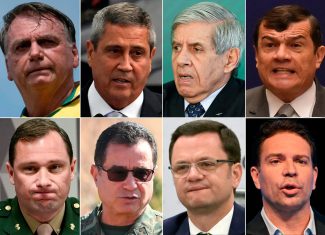Primeiro julgamento da história leva ex-presidente e militares ao banco dos réus por tentativa de golpe de Estado