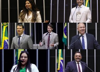 Bancada do Acre vota a favor da PEC da Impunidade, que limita atuação da Justiça sobre parlamentares