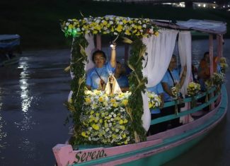 Rio Branco se prepara para a 94ª edição do Círio de Nazaré com agenda religiosa e cultural