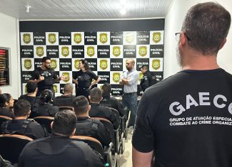 Operação Centúria desarticula organização criminosa com forte presença no Vale do Juruá, interior do Acre