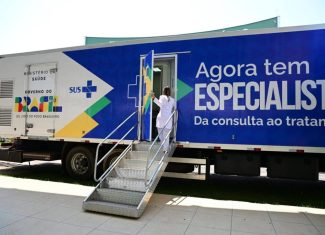 Carreta do programa “Agora Tem Especialista” inicia atendimentos voltados à saúde da mulher em Rio Branco