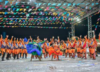 Projeto “Pé na Estrada” leva quadrilha junina Pega-Pega a escolas de sete cidades do Acre