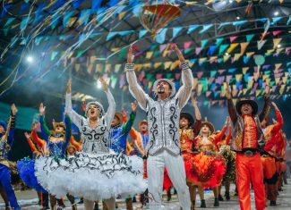 Alto Acre recebe etapa do Fórum Estadual do Movimento Junino