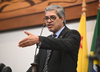 Deputado Edvaldo Magalhães cobra diálogo com categorias antes da definição do Orçamento de 2026
