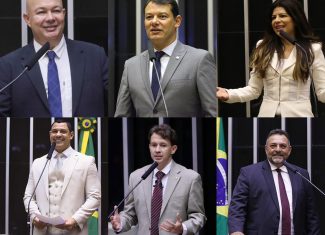 Deputados do Acre votam contra Medida Provisória que taxaria os mais ricos e as apostas esportivas