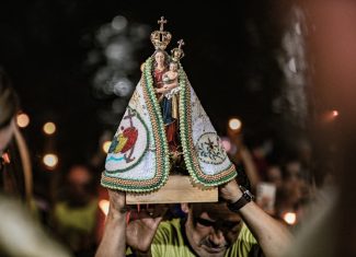 Fé e tradição levam multidão às ruas no 94º Círio de Nazaré em Rio Branco; GALERIA DE FOTOS
