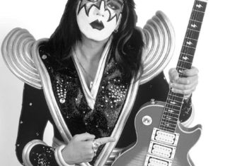 Ace Frehley, guitarrista e um dos fundadores do Kiss, morre aos 74 anos