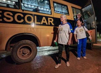 Caminhos da escola: Educação de Jovens e Adultos é chance de recomeço para alunos em áreas rurais do Acre