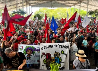 Cúpula dos Povos encerra semana de mobilização com pressão por protagonismo nas soluções climáticas