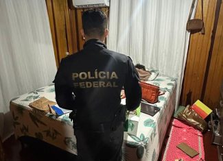 PF cumpre mandados em operação contra desmatamento e ocupação ilegal de terras no Acre