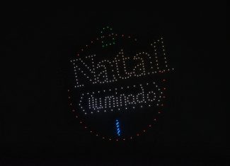 Prefeitura de Rio Branco vai gastar quase R$ 800 mil em apresentação natalina com 600 drones