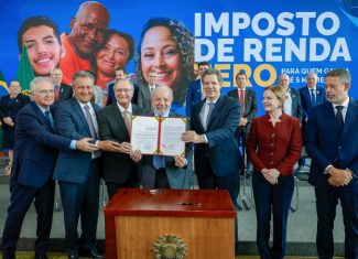 Lula sanciona isenção do Imposto de Renda para quem ganha até R$ 5 mil por mês