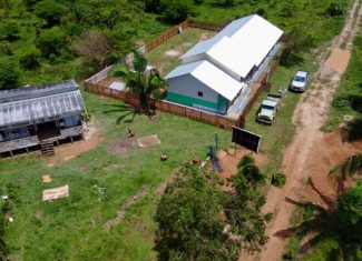 Acre desenvolve novo padrão de escola do campo e primeira unidade está sendo concluída no interior do estado
