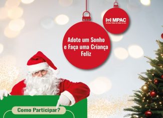 MPAC promove quarta edição de campanha natalina para presentear crianças carentes