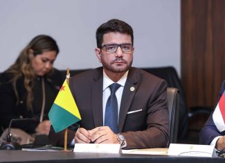 Após voto da relatora, Gladson afirma que julgamento no STJ está inconcluso e diz confiar na Justiça